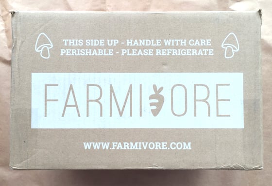 Farmivore Subscription Box Review + Coupon – March 2015