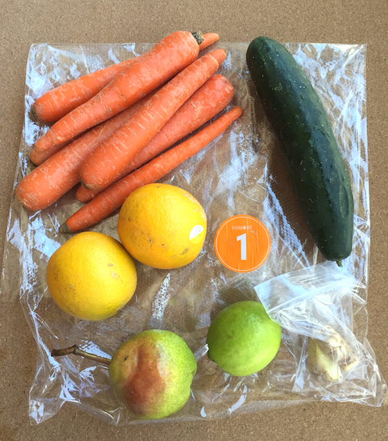 Farmivore Subscription Box Review + Coupon – March 2015