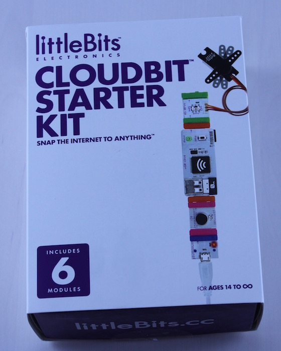 GE Quarterly #InventorsToolBox Subscription Box Review CloudBit