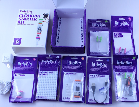 GE Quarterly #InventorsToolBox Subscription Box Review PIeces