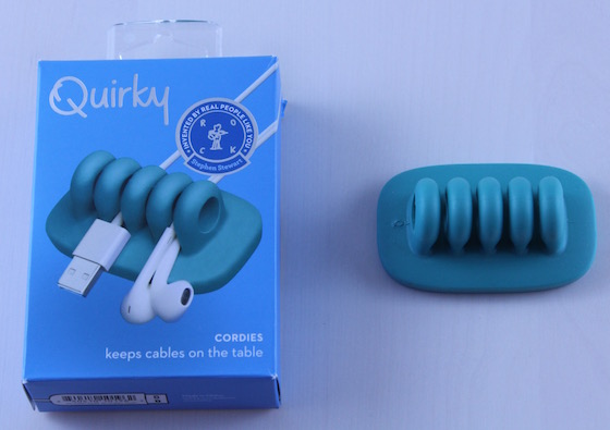 GE Quarterly #InventorsToolBox Subscription Box Review Quirky