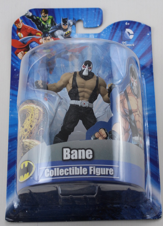 Geek Me Box Subscription Review – March 2015 Bane