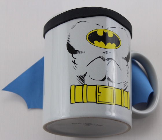 Geek Me Box Subscription Review – March 2015 Mug