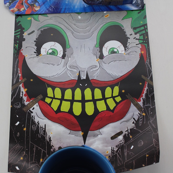 Geek Me Box Subscription Review – March 2015 Poster