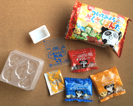 Japan Crate Subscription Box Review - March 2015