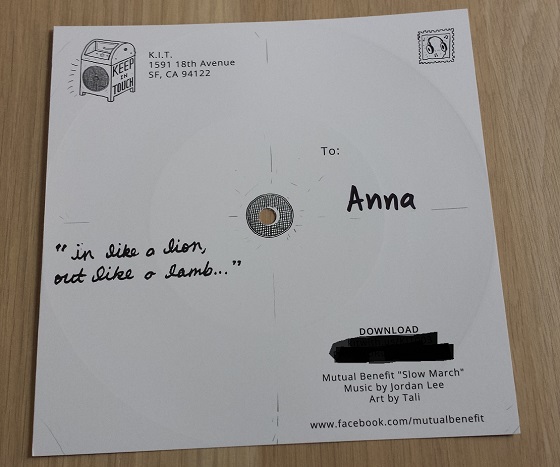 Keep in Touch Subscription Review – March 2015 Other Reverse