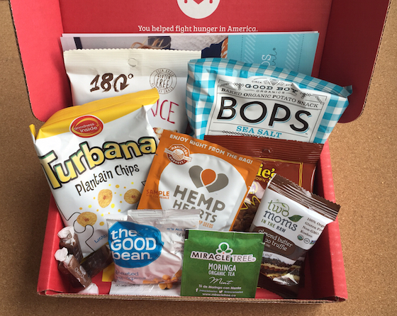 Love with Food Subscription Box Review & Coupon – Jan 2015