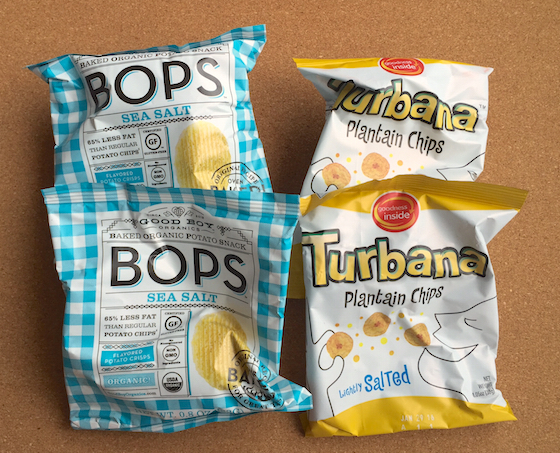 Love with Food: Gluten Free Subscription Box Review & Coupon – March 2015 - Bops