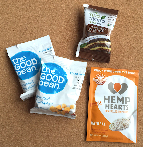 Love with Food: Gluten Free Subscription Box Review & Coupon – March 2015 - Hemp