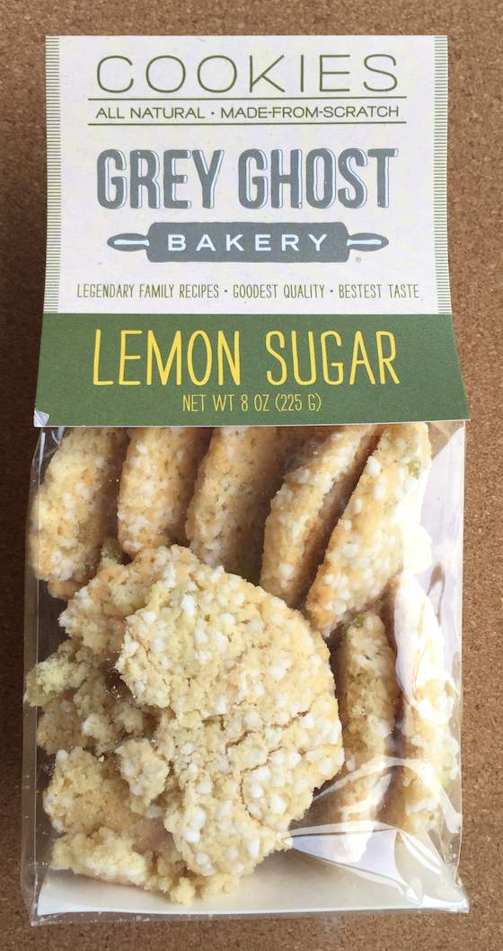 Mantry Subscription Box Review & Coupon – February 2015 Cookies