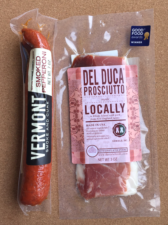 Mantry Subscription Box Review & Coupon – February 2015 Meats