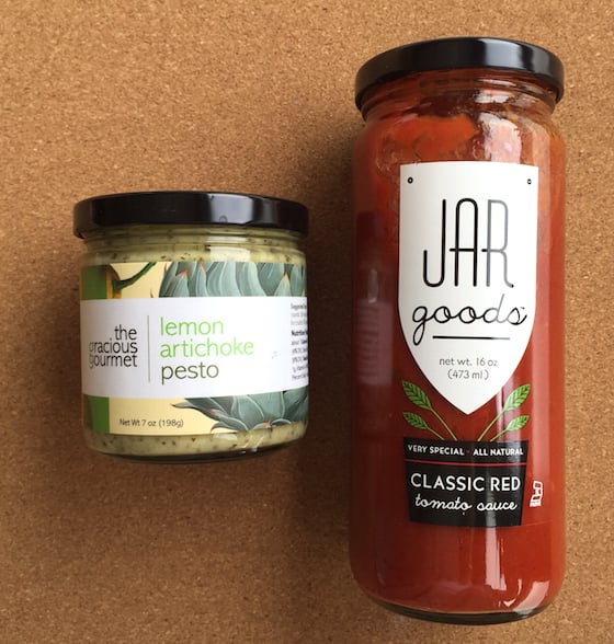 Mantry Subscription Box Review & Coupon – February 2015 PEsto