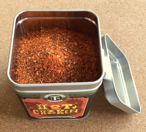 Mantry Subscription Box Review & Coupon – March 2015 Chicken Rub