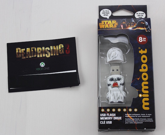 Naomi Kyle Quarterly Subscription Box Review #NKQ01 Mimobot
