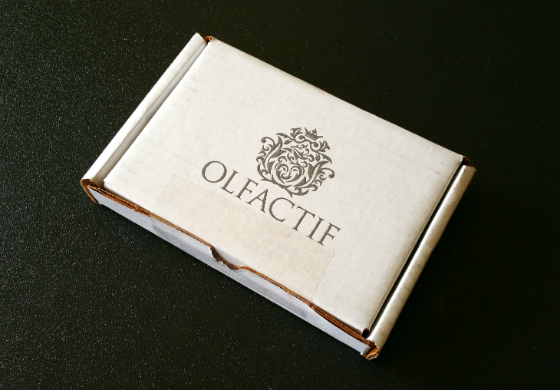 Olfactif Perfume Subscription Box Review – March 2015 Box