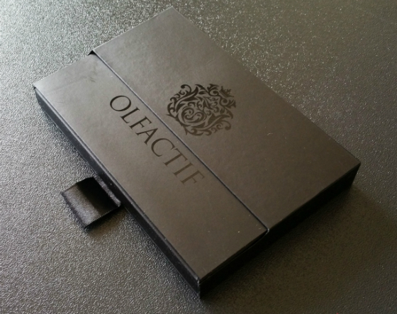 Olfactif Perfume Subscription Box Review – March 2015 Photo
