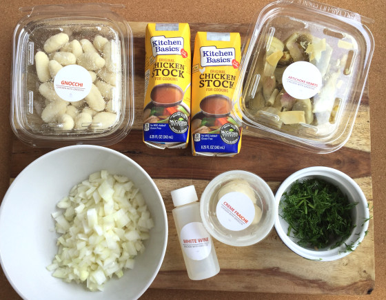 Plated Subscription Box Review + Free Box Coupon - Mar 2015 Chicken Prep