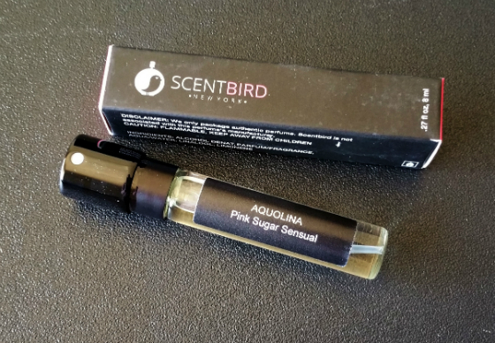 Scentbird Subscription Box Review – March 2015 - Second Item