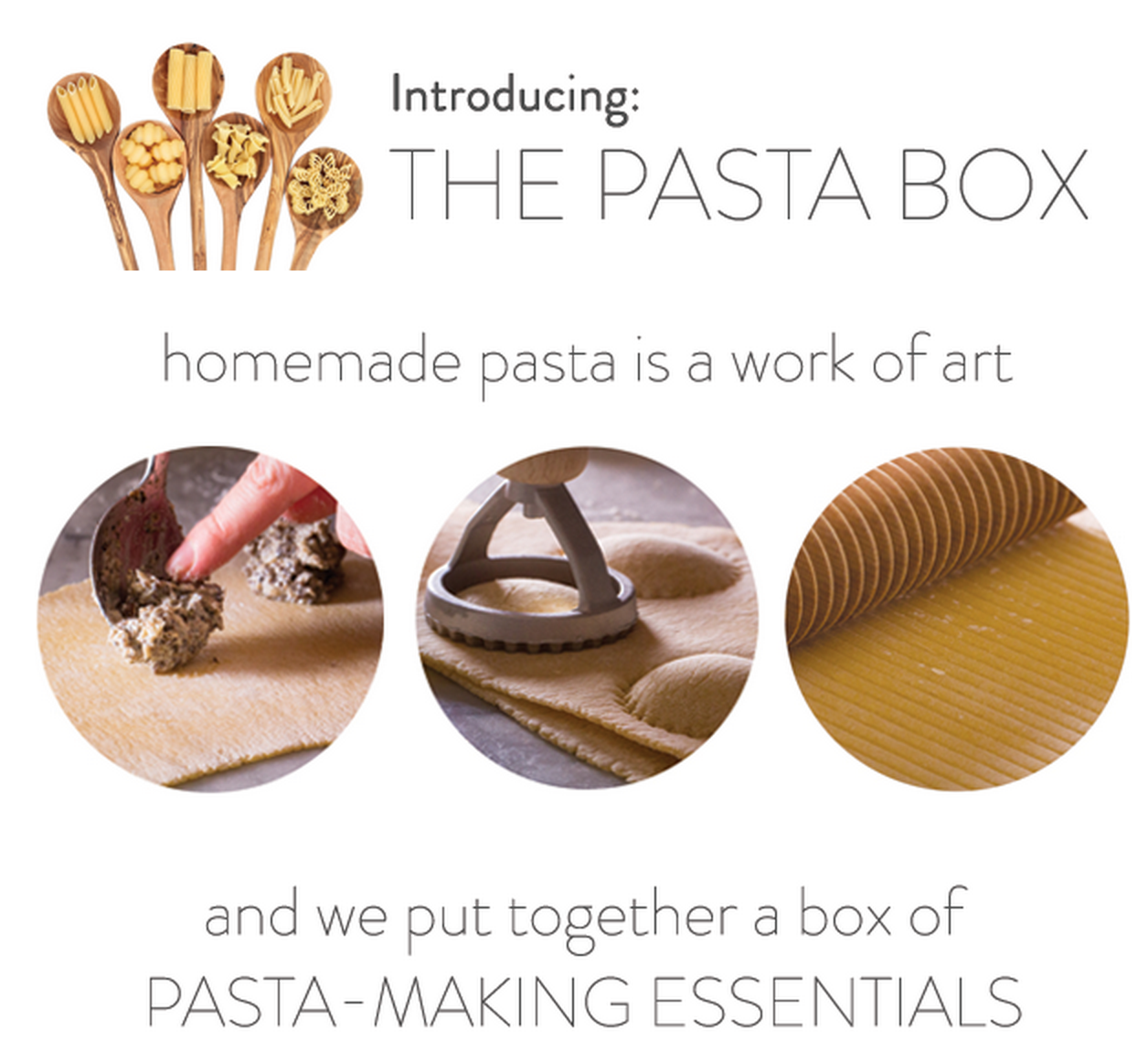 Hamptons Lane March 2015 Box Reveal & $10 Coupon! Pasta