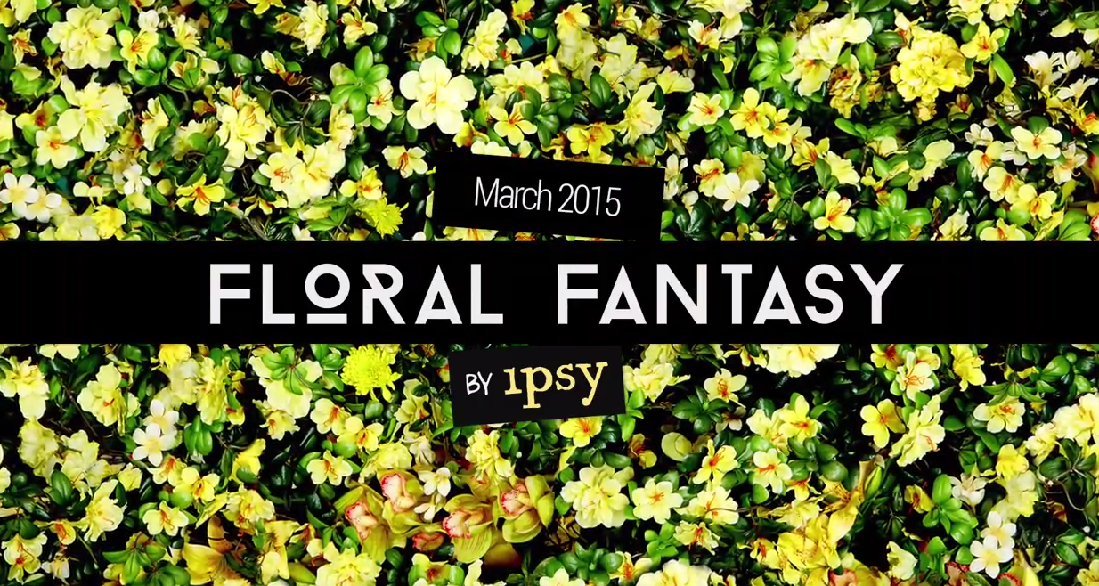 March 2015 Ipsy Spoilers!