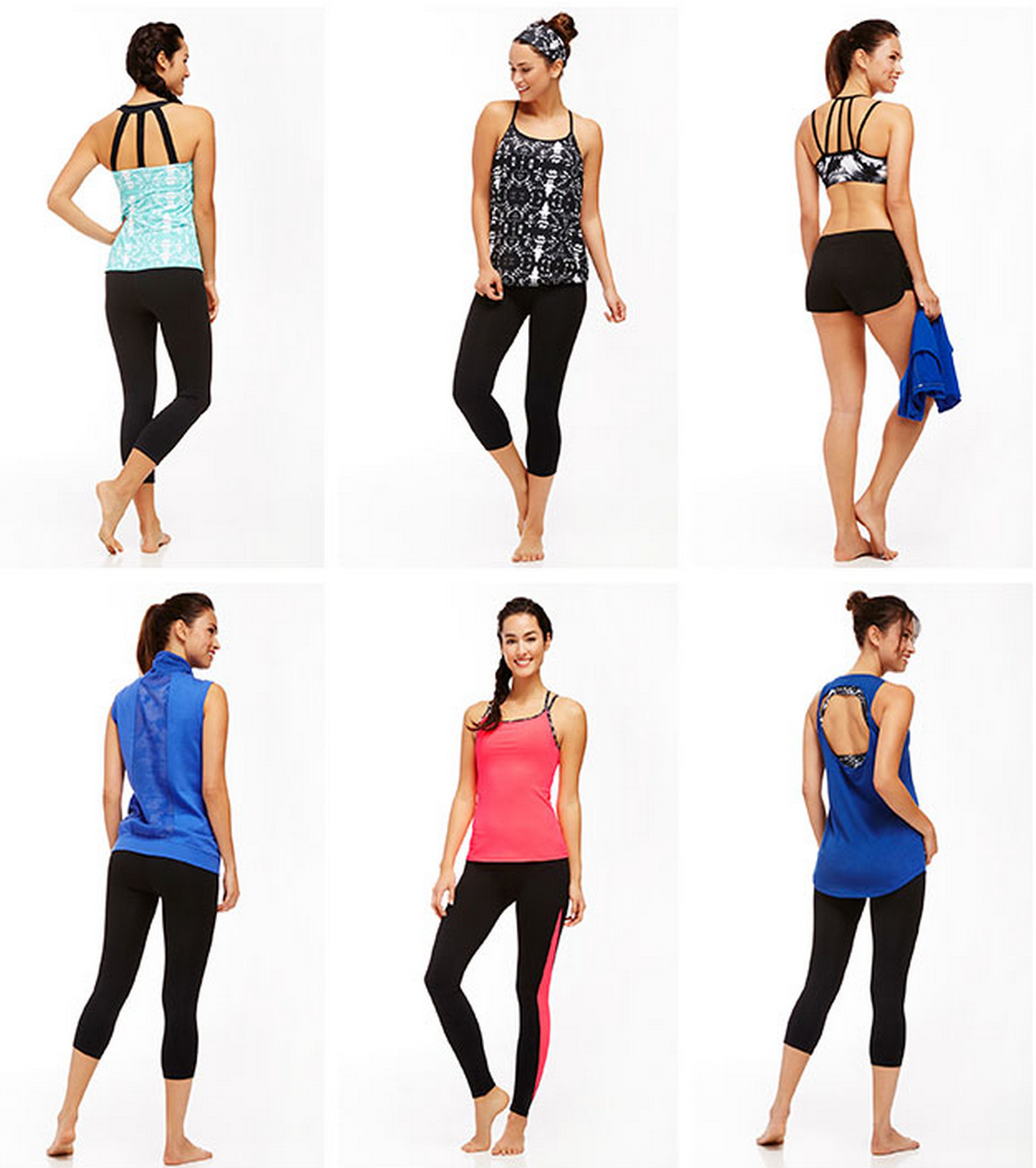 New March Fabletics Outfits & 50% Off! Outfits