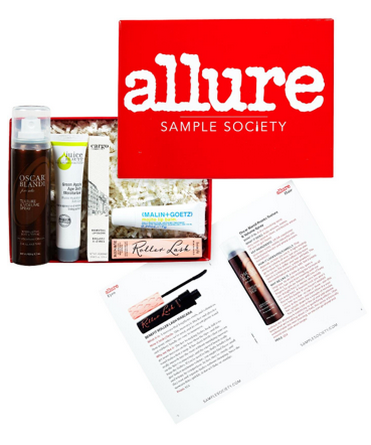 March Sample Society Box
