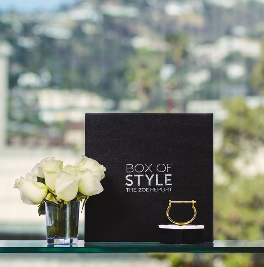 Box of Style - A new subscription box from Rachel Zoe!