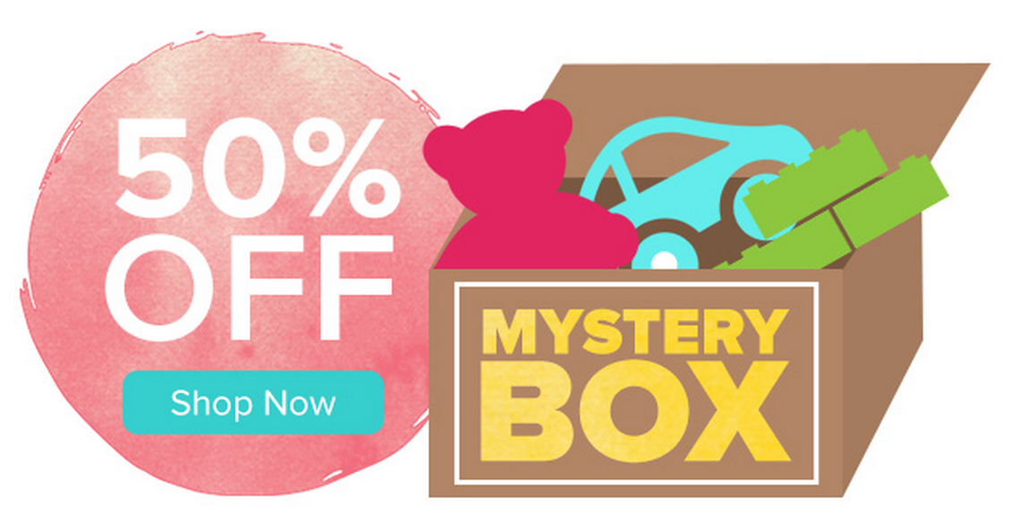 Citrus Lane Mystery Box Time!