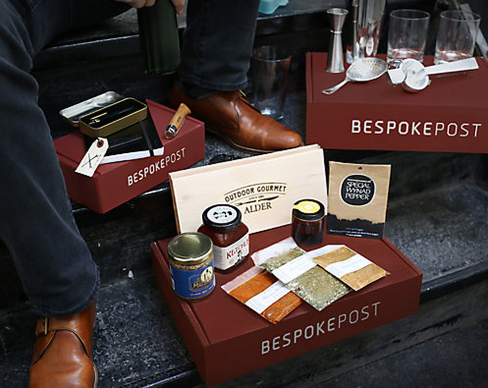 Bespoke Post on Sale