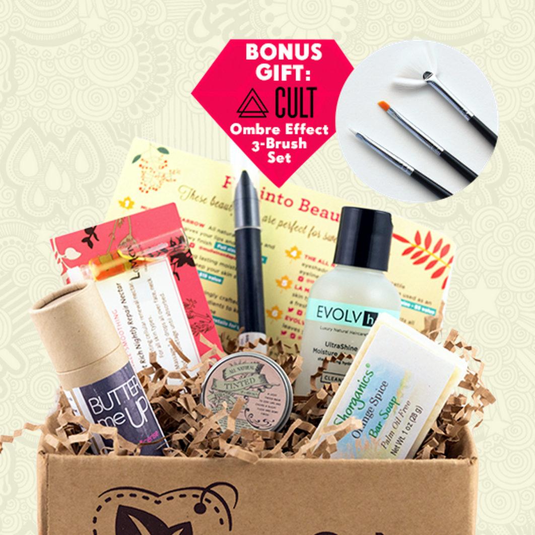 Vegan Cuts March 2015 Spoilers + Free Gift Offer