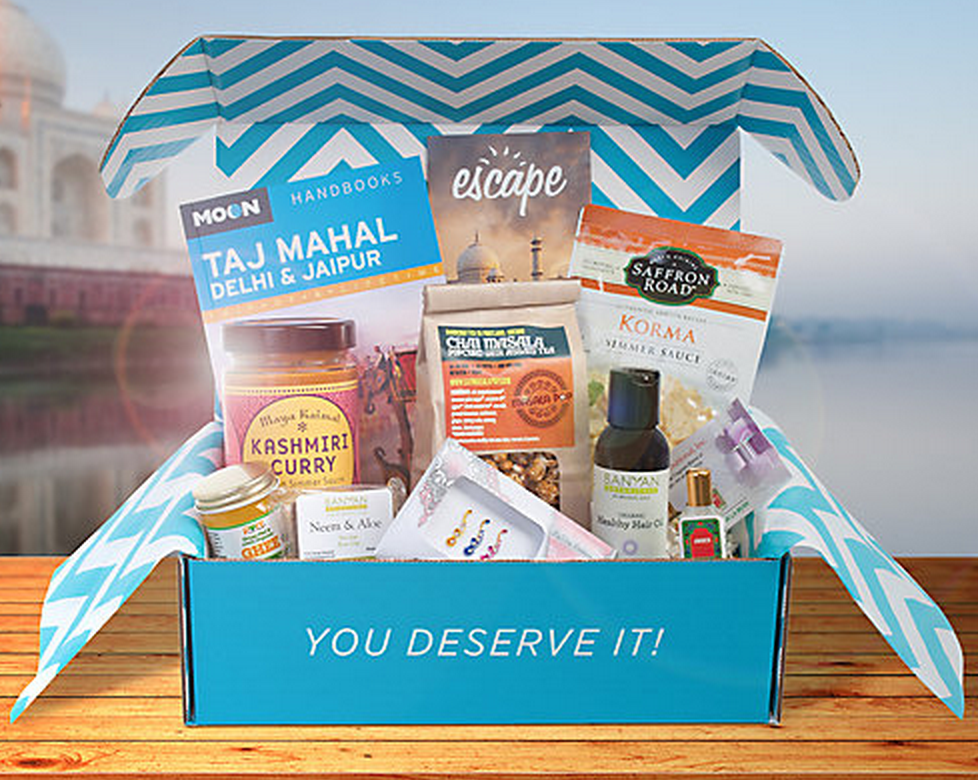 Escape Monthly On Sale at RueLaLa