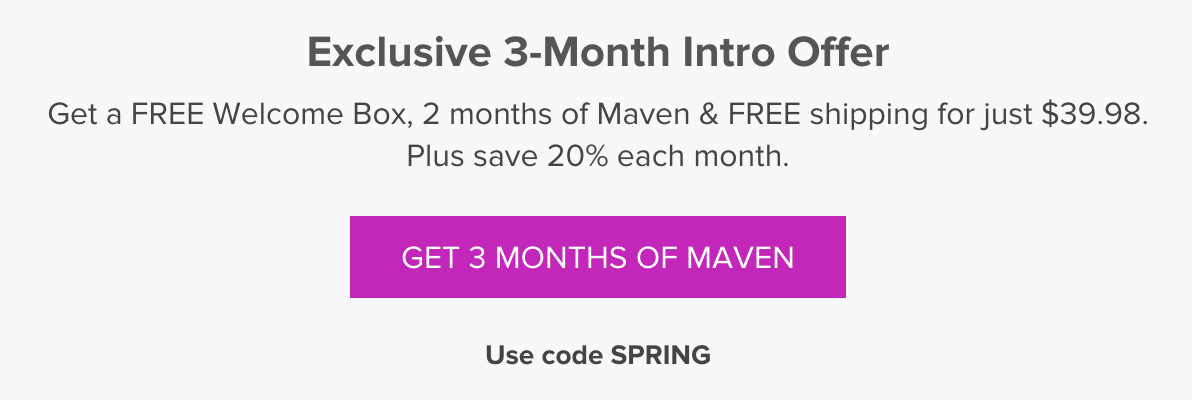 3 Month Deal