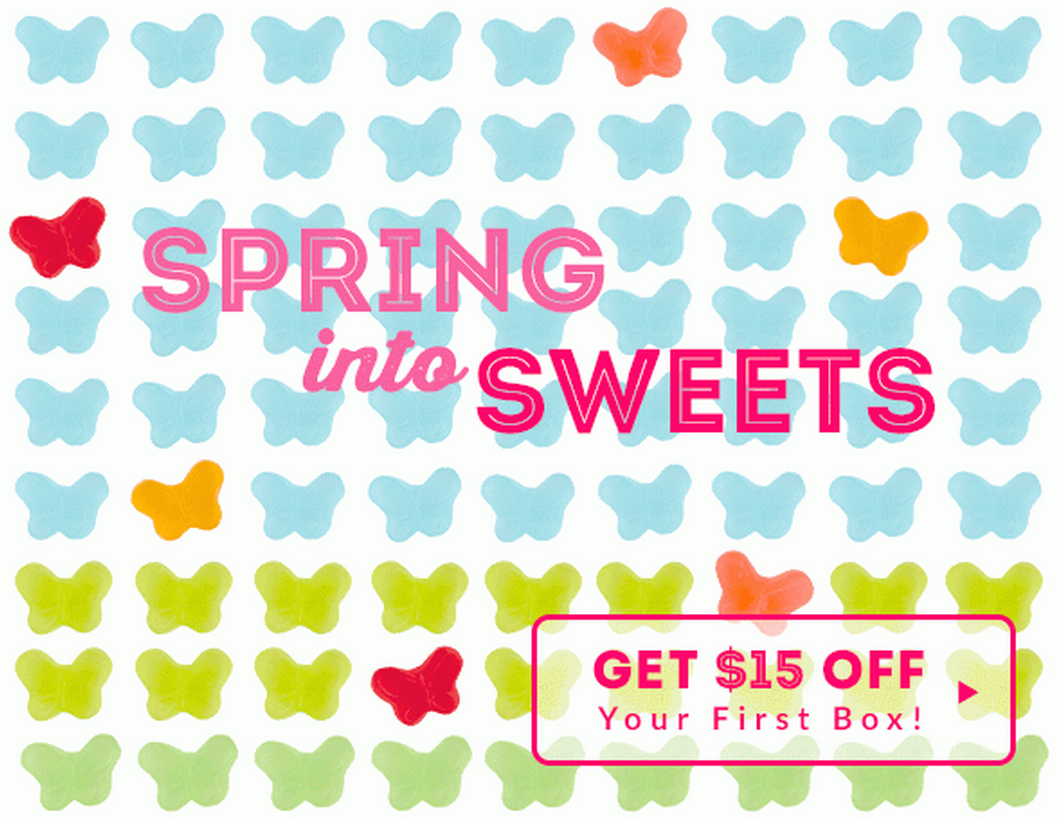 Candy Club Coupon Code – $15 Off Your First Box!