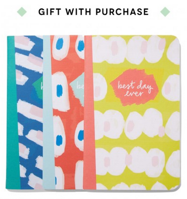 Birchbox GWP Planner