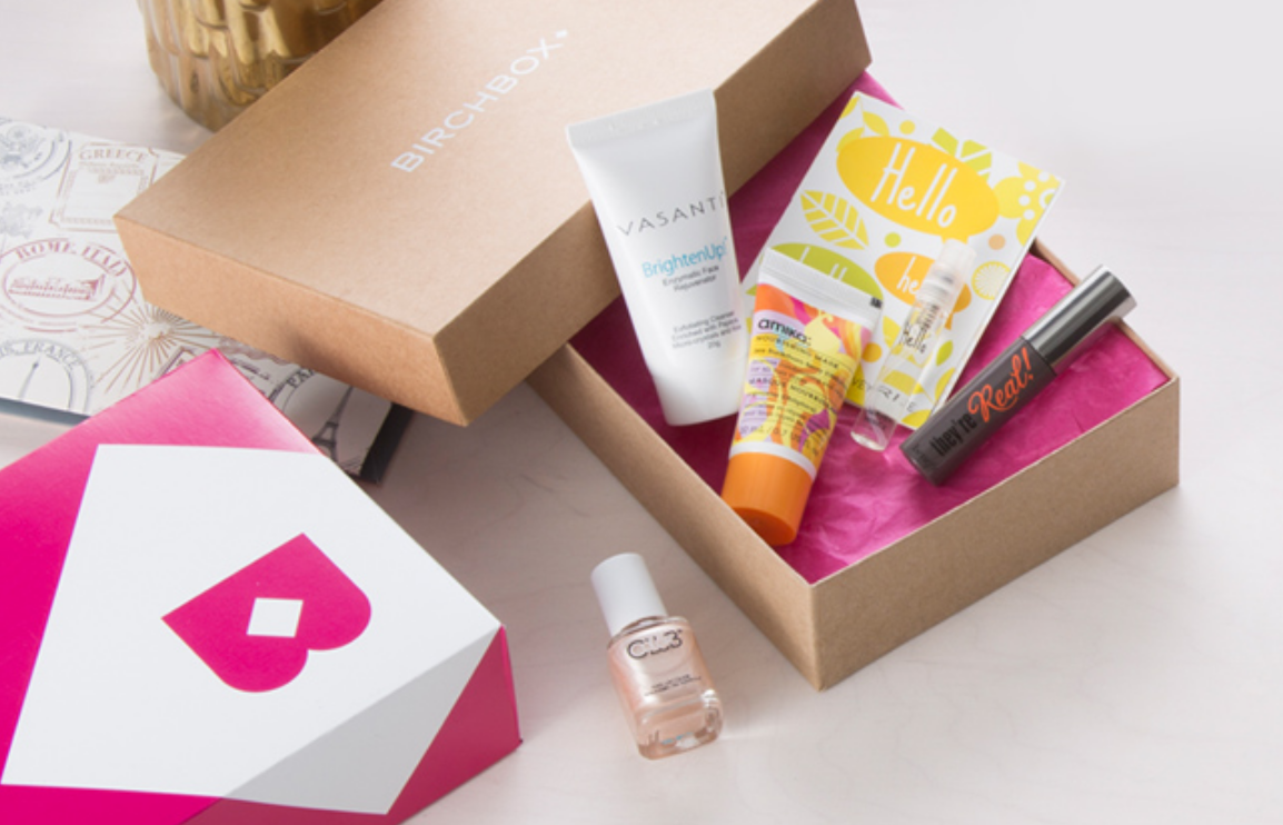 Birchbox Beta Upgrade Program