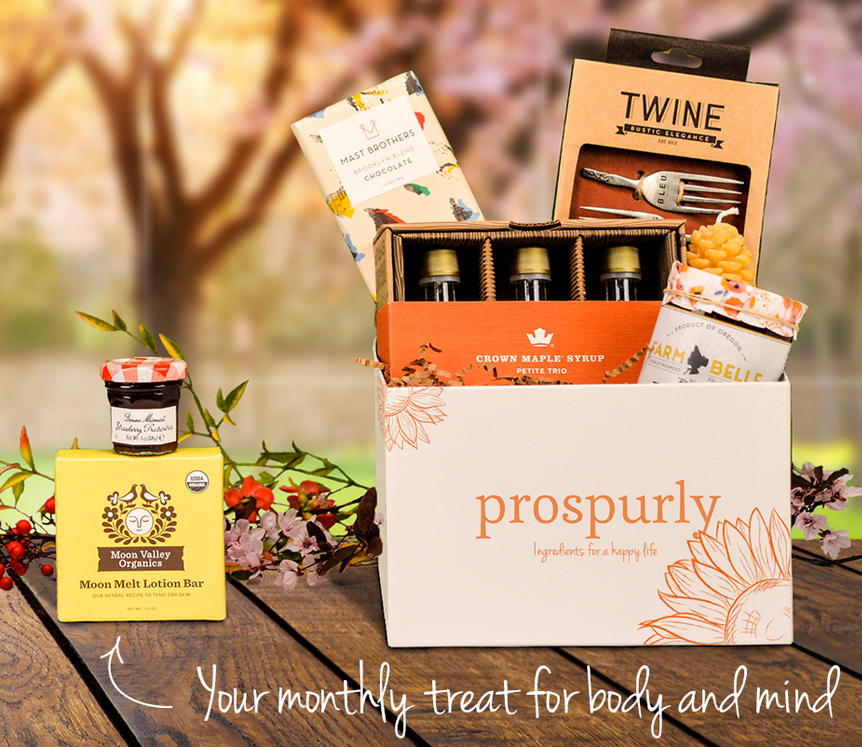 New Artisan Subscription Box!