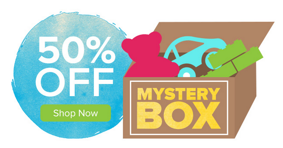 Citrus Lane Mystery Box Time!