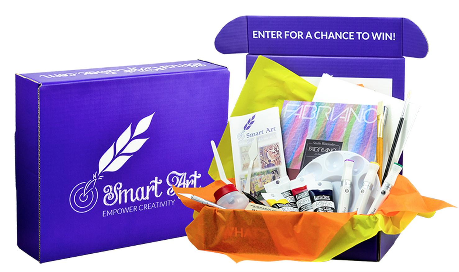 Smart Art Box on Sale at Living Social + Extra Coupon