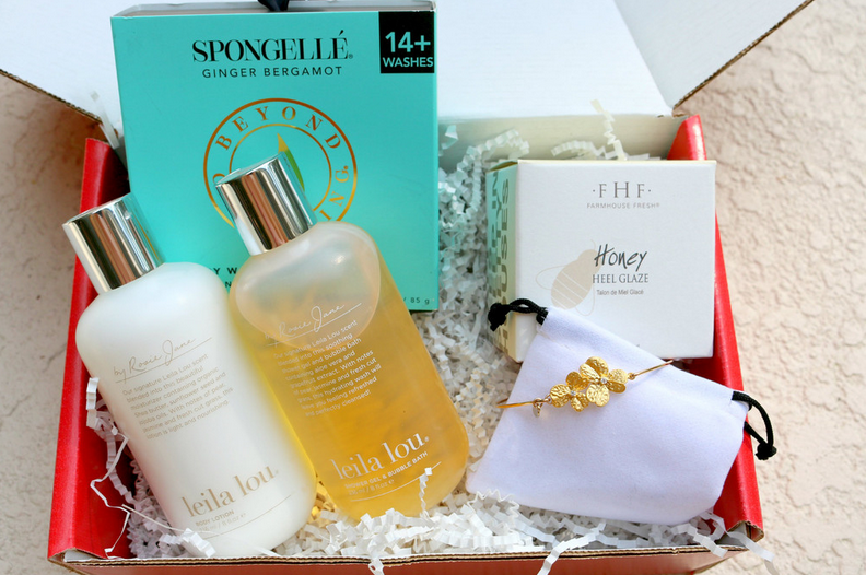 Little Lace Box Mother’s Day Limited Edition Boxes