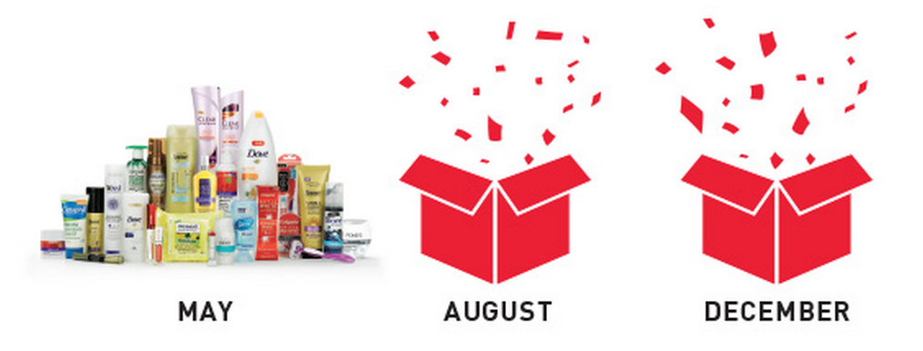 Allure Beauty Thrills May 2015 Box First Look!