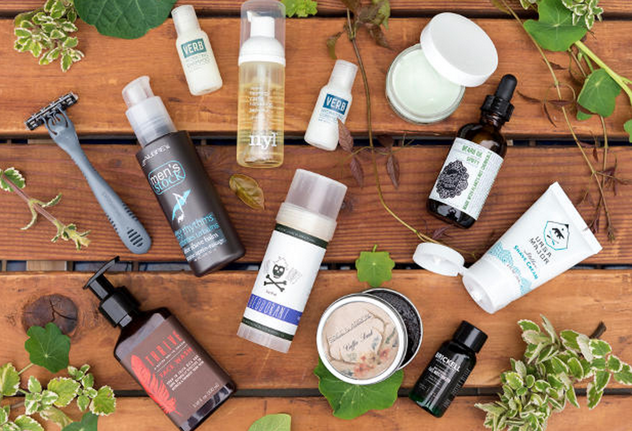 New Vegan Cuts Limited Edition Mens Grooming Box!