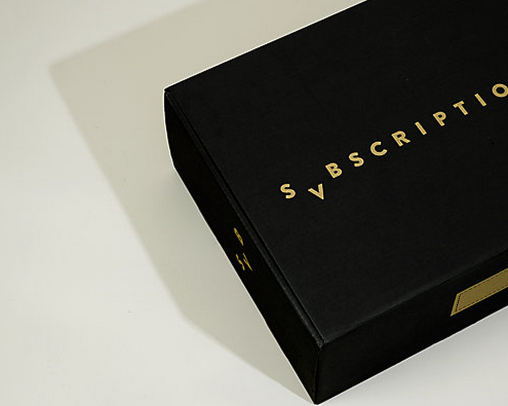 Svbscription on sale at RueLaLa!
