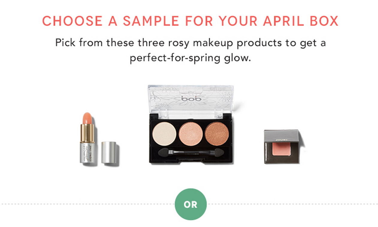 Sample Options