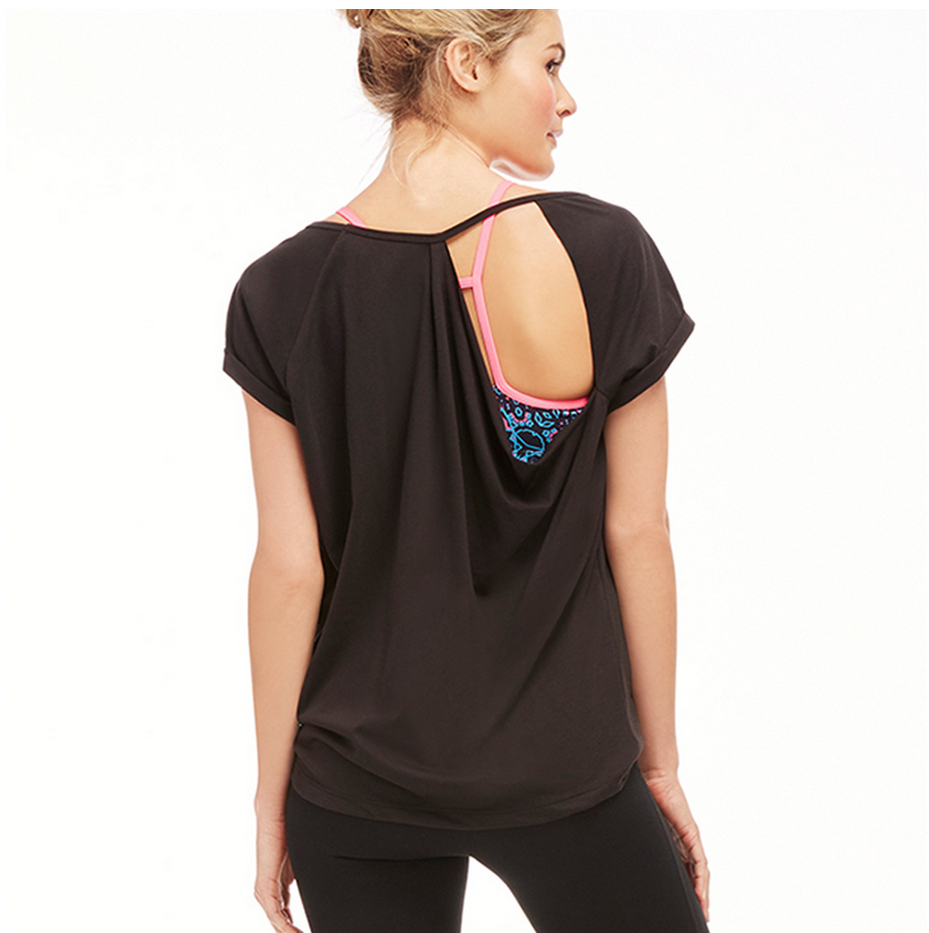 Fabletics April 2015 Spoilers Round 2 & 50% Off Coupon Tee