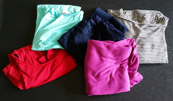 Stitch Fix Maternity Review – March 2015 All Items