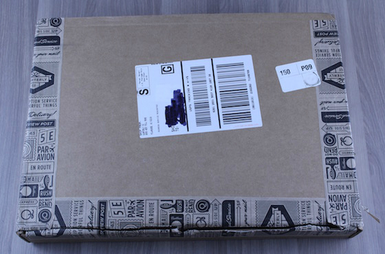 Wil Wheaton Quarterly Subscription Box Review #WIL01 Box