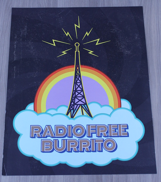 Wil Wheaton Quarterly Subscription Box Review #WIL01 Radio Free