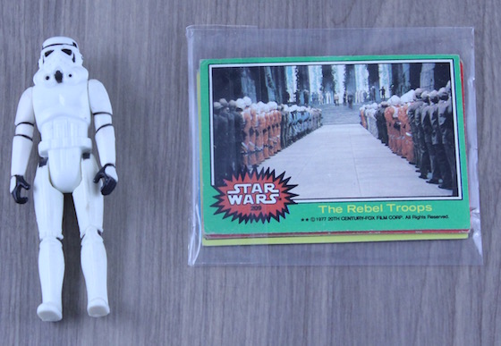 Wil Wheaton Quarterly Subscription Box Review #WIL01 Star Wars