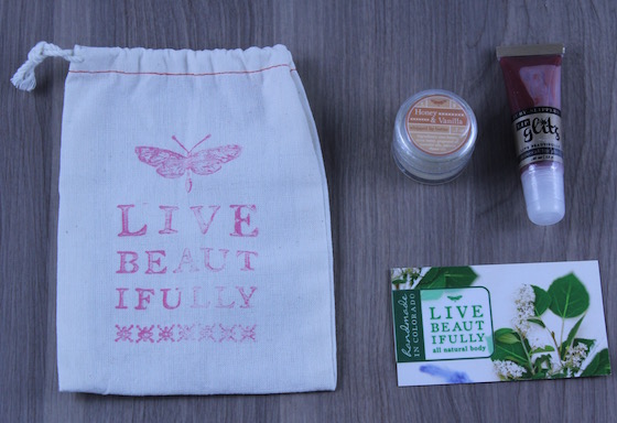 A Little Bundle Subscription Box Review – February 2015 Beauty