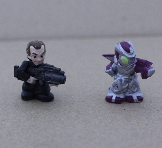 Aboxalypse Subscription Box Review - $10 Box March 2015 Figures 2